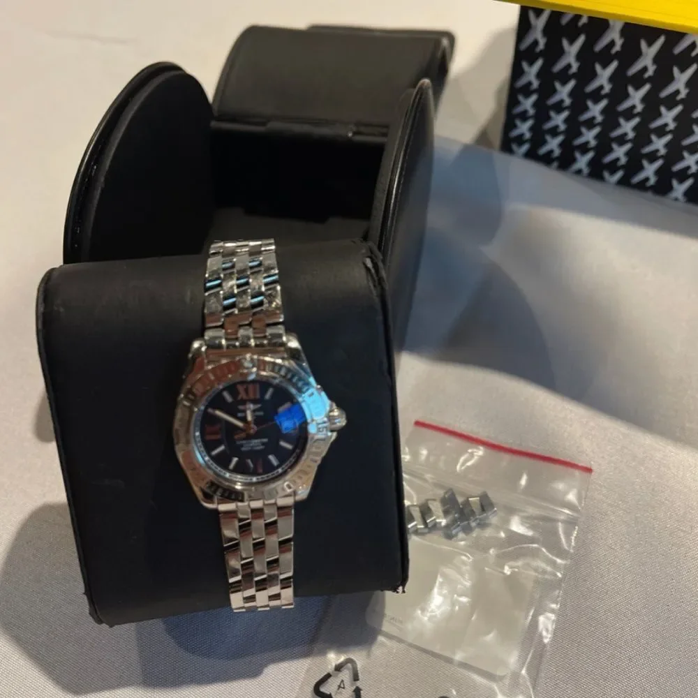 Breitling Watch